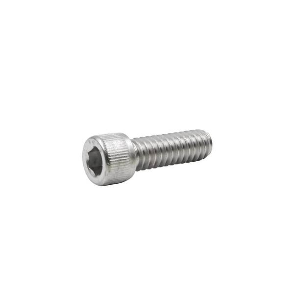 25-Pack 1/4-20 X 3/4 Stainless Steel Hex Cap Screws (Hex Bolts) By FAS - HCS25C075SS
