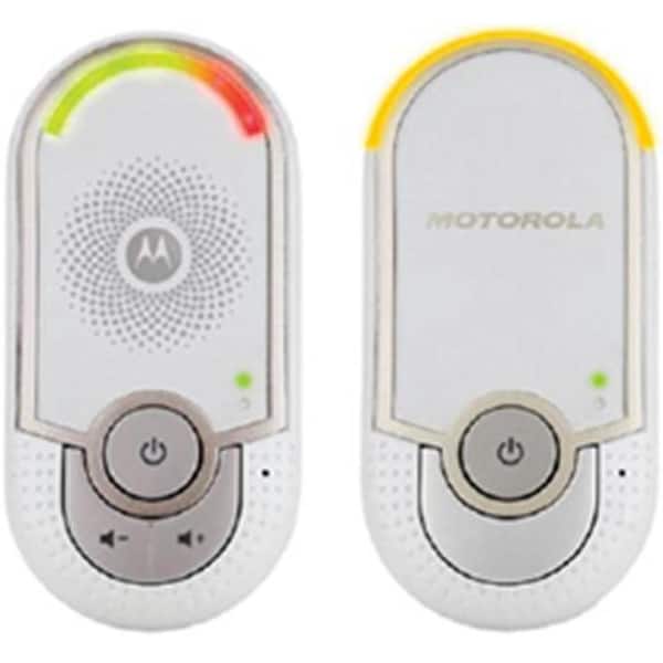 MOTOROLA Wall Plug In Wireless Digital Baby Monitor