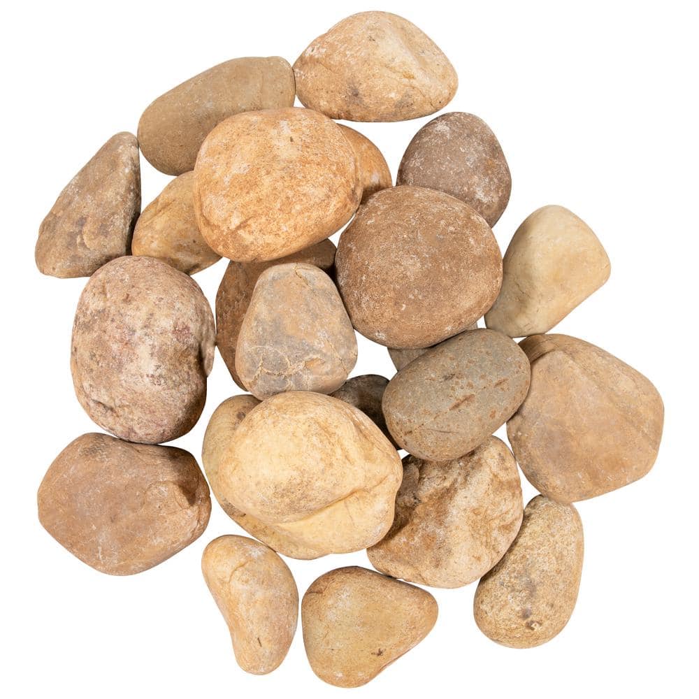 0.5 cu. ft. Sea Shells Bagged Landscape Rock 54175 - The Home Depot