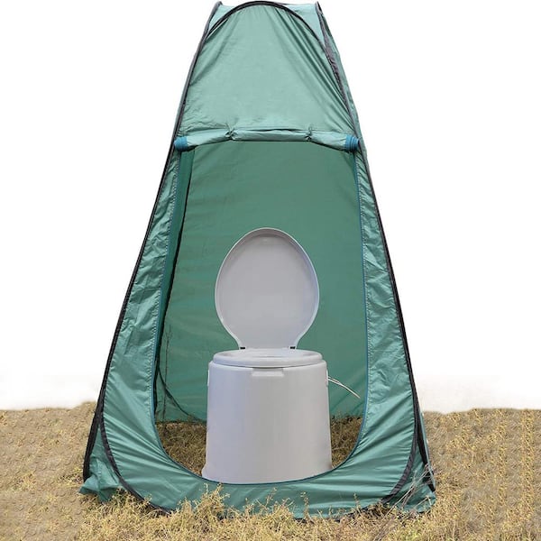 20L WC Toilettes Portables Toilettes de Camping Supporter 200 kg