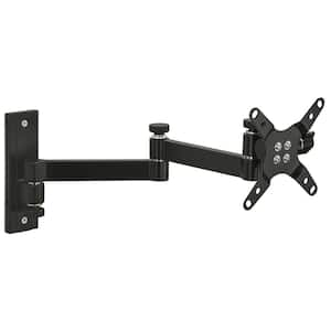 Full Motion TV and Computer Monitor Wall Mount for 19 in. to 32 in. Screens