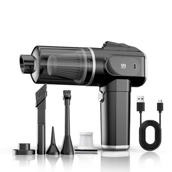 5 Kpa  4 in 1 Bagless Corded HEPA Filter Handheld Vacuum for Multisurface