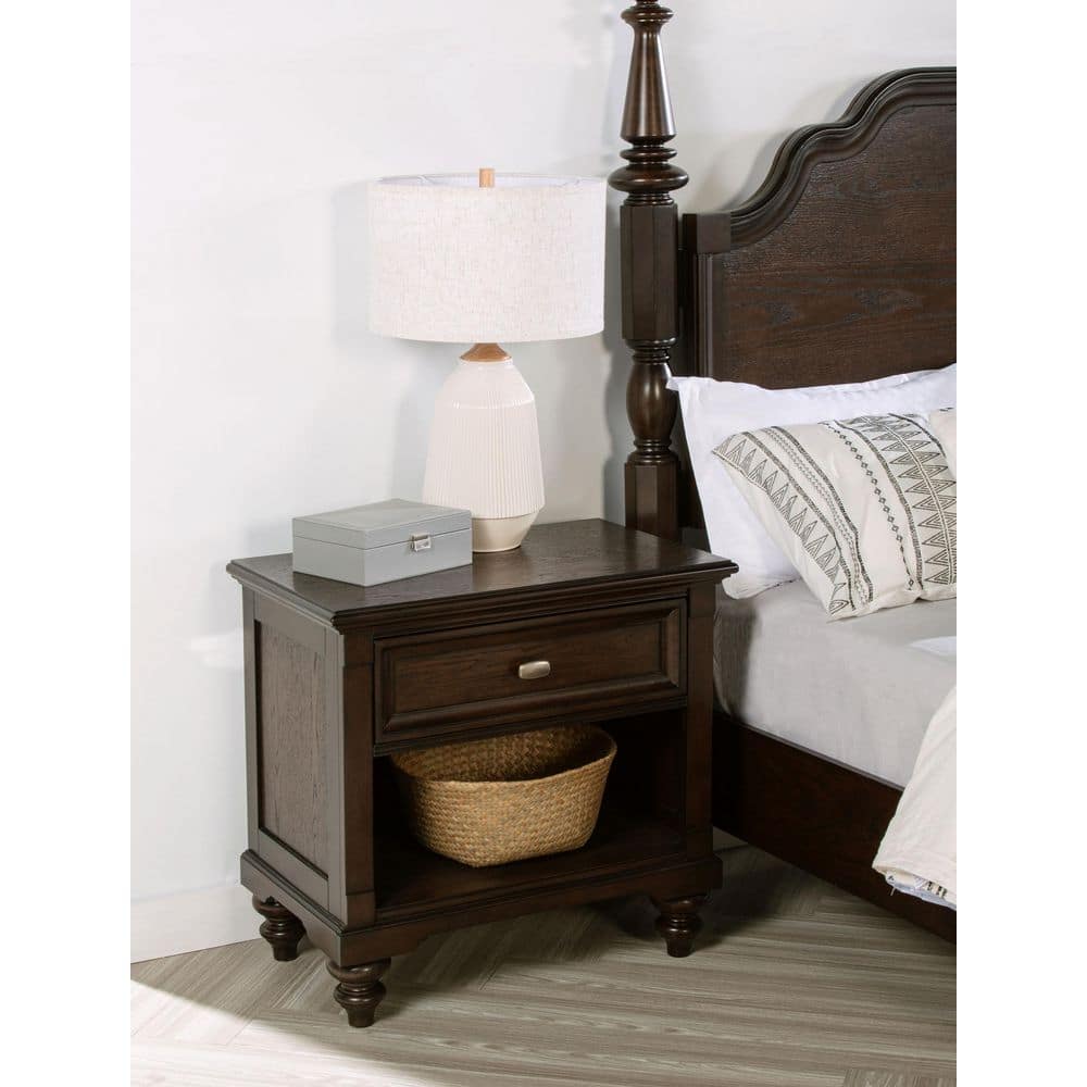 Coaster Furniture Andover 1-Drawer Ni...