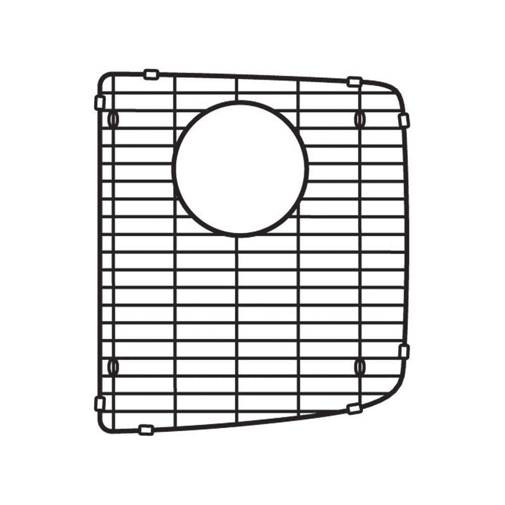 VALEA Stainless Steel Sink Grid