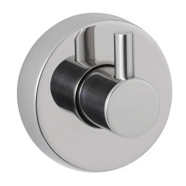 BOBRICK Wall Mounted Robe Hook in Bright Polish Stainless Steel B-5426 ...