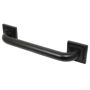 Claremont 30 in. x 1-1/4 in. Grab Bar in Oil Rubbed Bronze