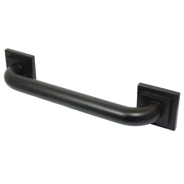 Kingston Brass Claremont 30 in. x 1-1/4 in. Grab Bar in Oil Rubbed Bronze