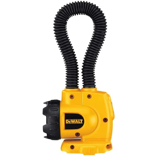 DEWALT 18-Volt Xenon Cordless Flexible Floodlight (Tool-Only)