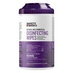 Medical and Commercial Disinfecting Wipes (160-Wipes)