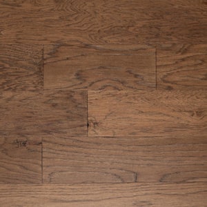 American Hickory Brooke 3/8 in. T x 6.5 in. W x Varying Length Engineered Hardwood Flooring (43.6 sq. ft./case)