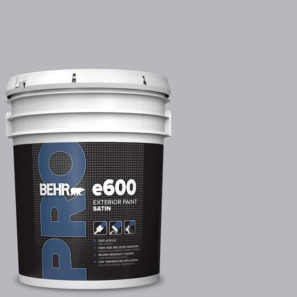 5 gal. #N550-3 Best in Show Satin Exterior Paint