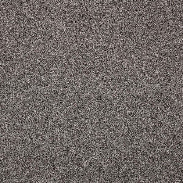 8 in. x 8 in. Texture Carpet Sample - Playful Moments II (T) -Color Raindrops