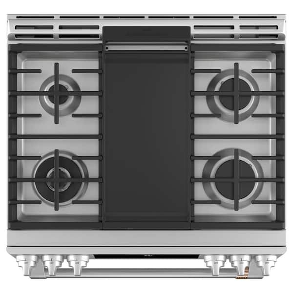 https://images.thdstatic.com/productImages/c1646587-fcbe-4d9b-9777-1fc6426cbae9/svn/stainless-steel-cafe-single-oven-gas-ranges-cgs700p2ms1-4f_600.jpg