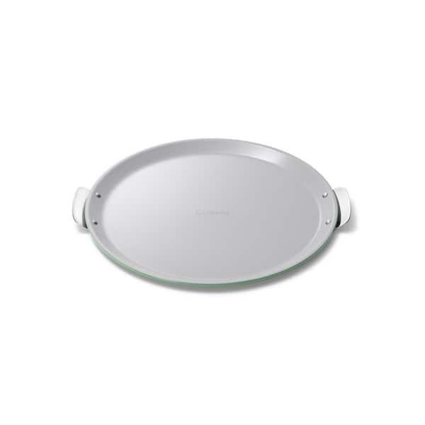 Ceramic Non-Stick Pizza Pan, 15" Sage