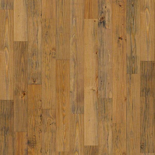 Shaw Hudson Square Haydens Solid Hardwood Flooring - 5 in. x 7 in. Take Home Sample