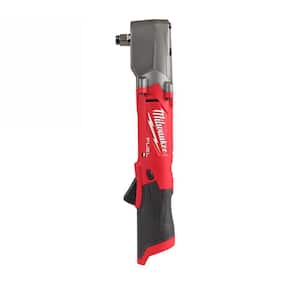 M12 FUEL 12V Lithium-Ion Brushless Cordless 1/2 in. Right Angle Impact Wrench (Tool-Only)