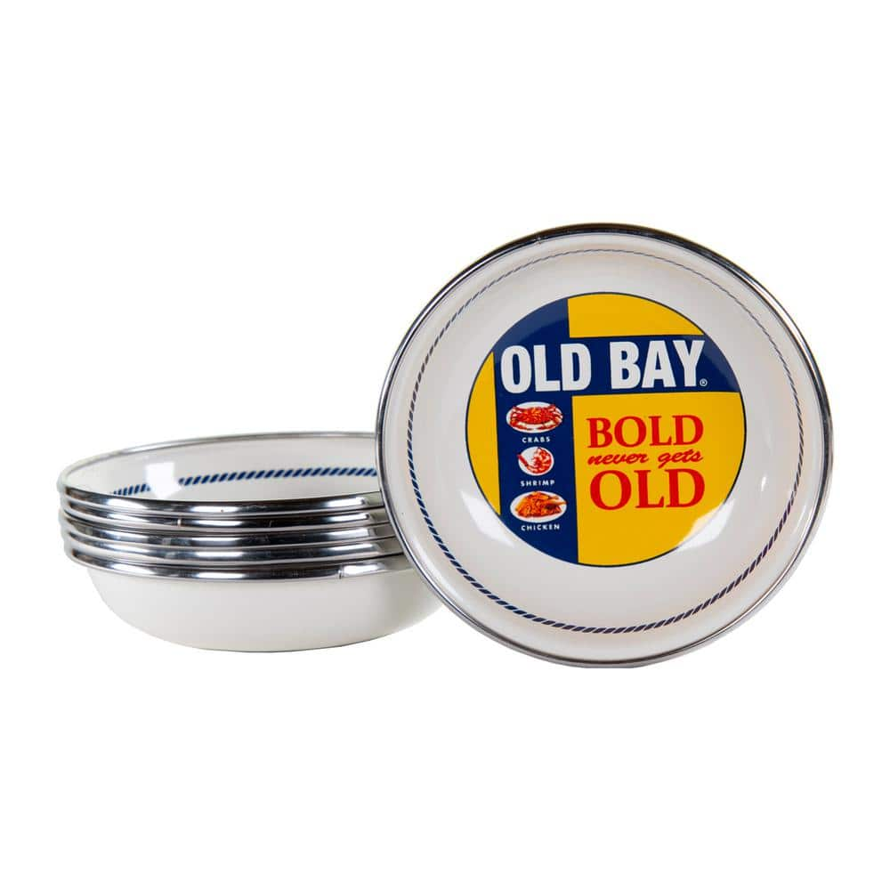 Condiment Cups - Round - Stainless Steel - 4oz. - 10 Count Box