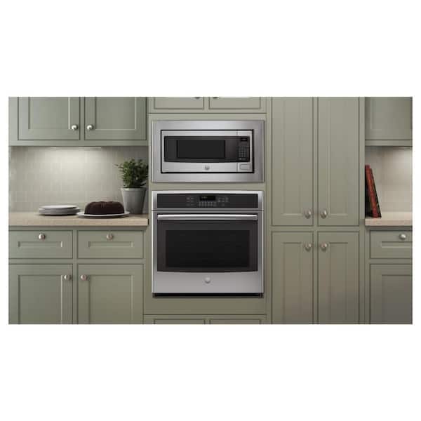 PEM31BMTS by GE Appliances - GE Profile™ 1.1 Cu. Ft. Countertop Microwave  Oven
