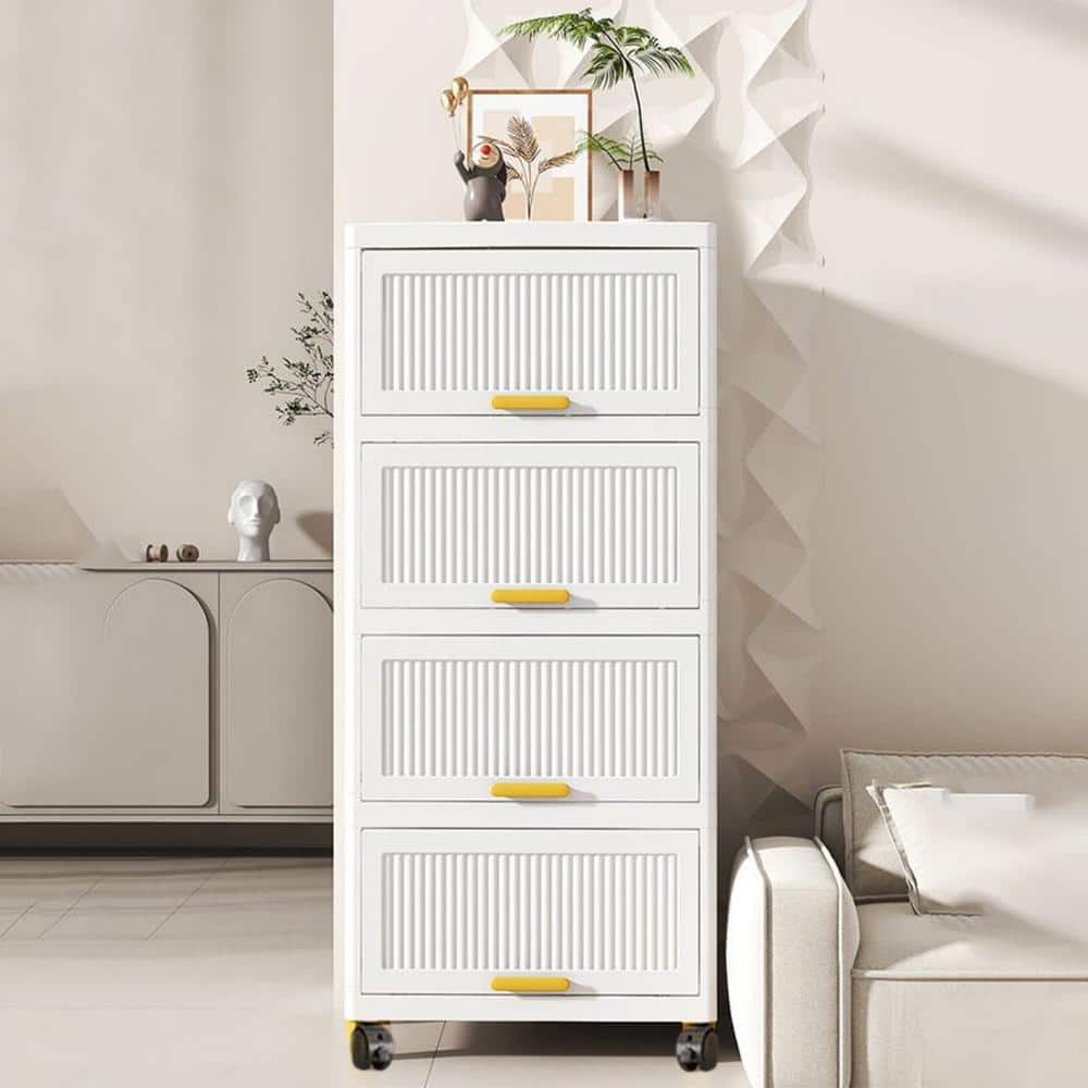 PREDUCTS Drawer Threeホワイト金属製収納ボックス 引き出し Drawer Three | PREDUCTS