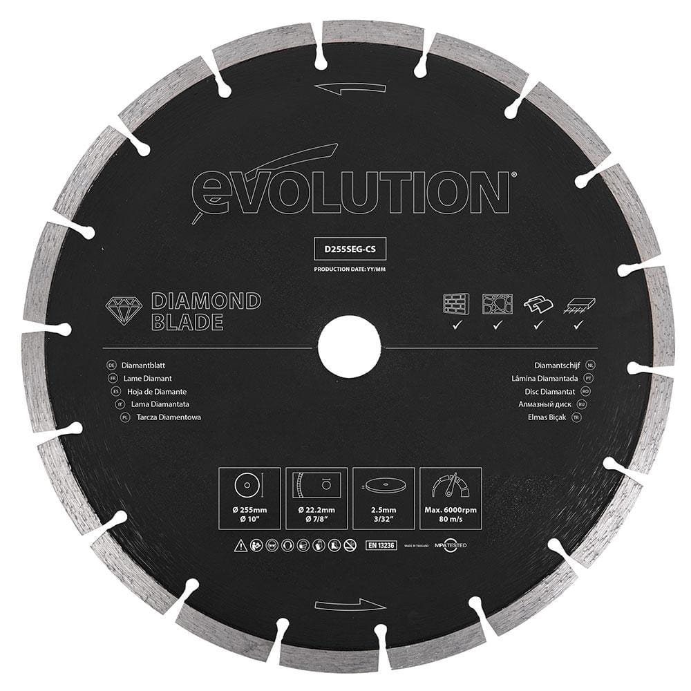 Details about   14" TURBO *20MM ARBOR ONLY*Concrete Paver Masonry Diamond Blade**SPEED CUT 10 