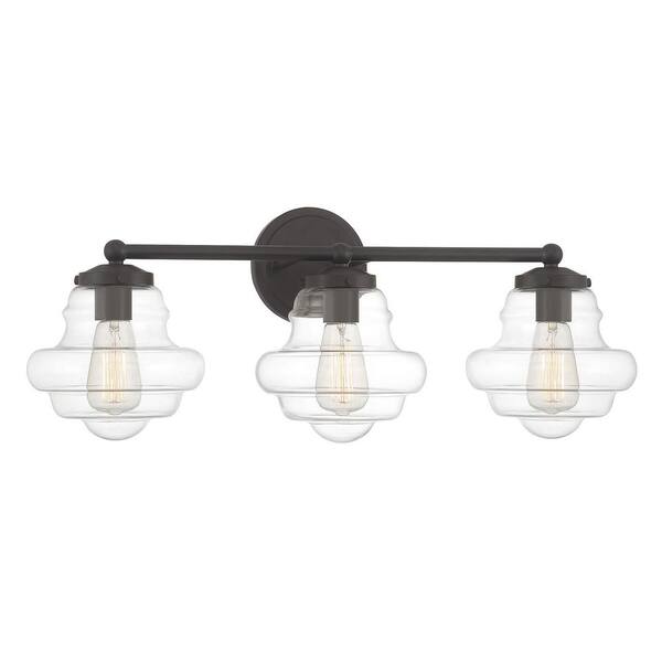 oil rubbed bronze bathroom lighting