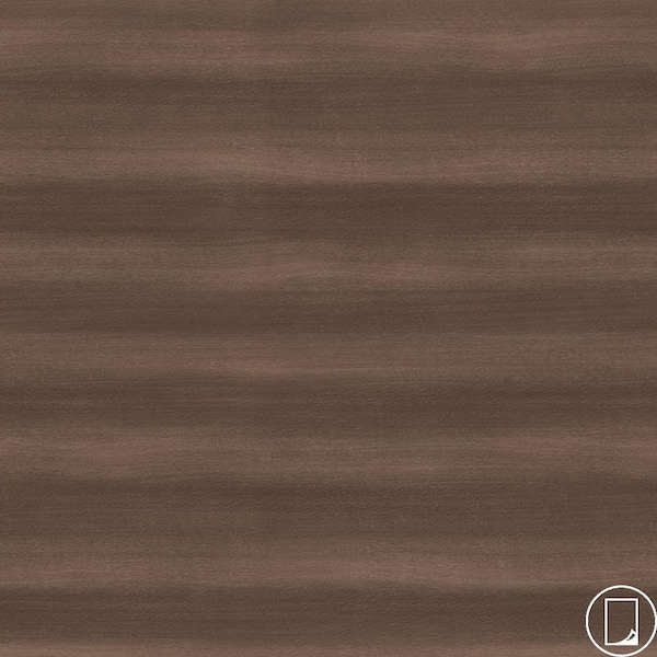 Wilsonart 4 ft. x 8 ft. Laminate Sheet in RE-COVER Warehouse Oak with Premium SoftGrain Finish