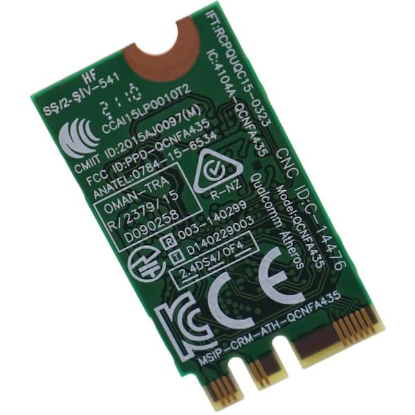 Atheros AR9223 Mini PCI Notebook Wireless WIFI WLAN Network Card Standard Size for Acer Toshiba Dell 300M 802.11 a/b/g/n - 7