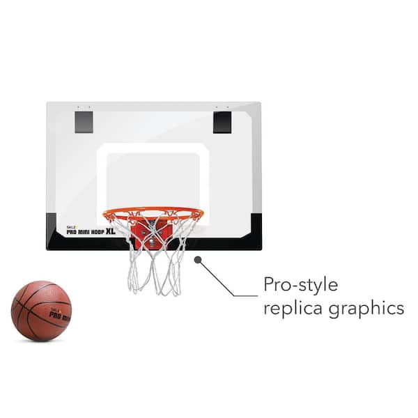 SKLZ Indoor Pro Mini XL Basketball Hoop