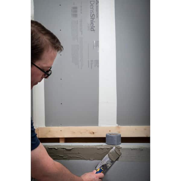 DensShield 1/2 in. x 4 ft. x 8 ft. Backer Board