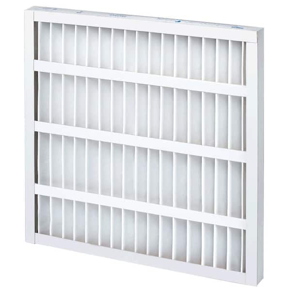 Unbranded 15 in. x 20 in. x 2 in. Standard Capacity Self Supported Pleated Air Filter MERV 8 (12-Case)