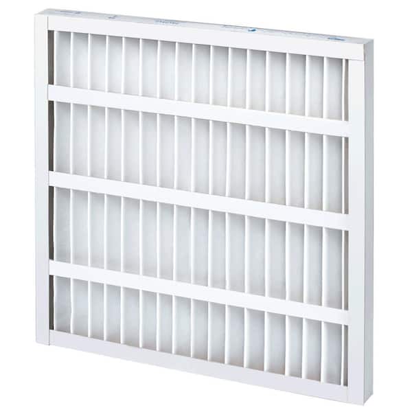 Unbranded 20 in. x 20 in. x 2 in. High Capacity Self Supported Pleated Air Filter MERV 8 (12-Case)