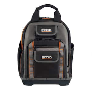 15 in. 55 Pocket Professional Grade Tool Backpack