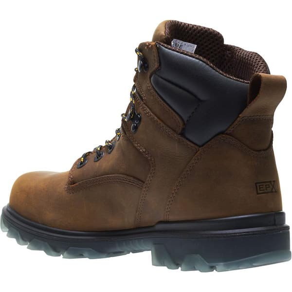 Wolverine Men's I-90 EPX Waterproof 6 in. Work Boots - Composite