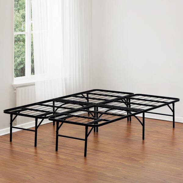 Furinno Angeland Full Metal Bed Frame