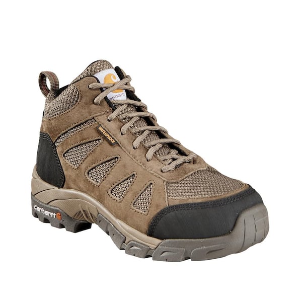 lightweight work boots composite toe