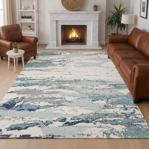 Addison Rugs Chantille Machine Washable Indoor/Outdoor Abstract