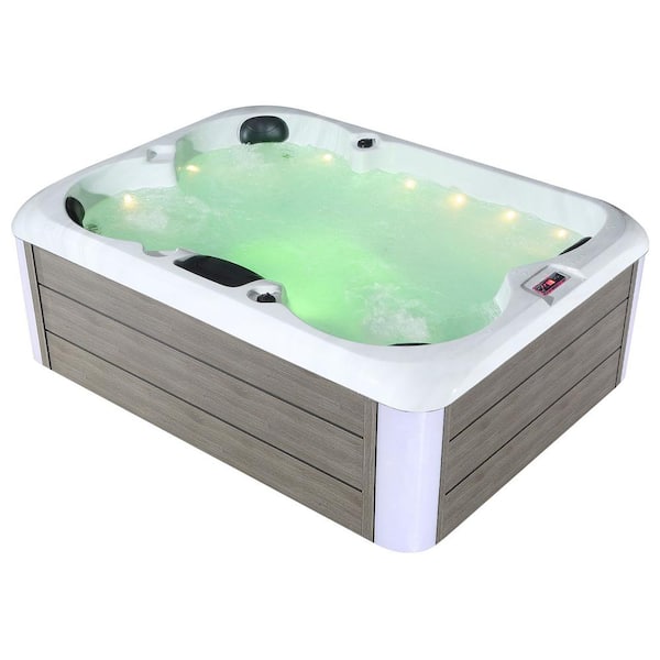 American Whirlpool® Zone Therapy Hot Tubs