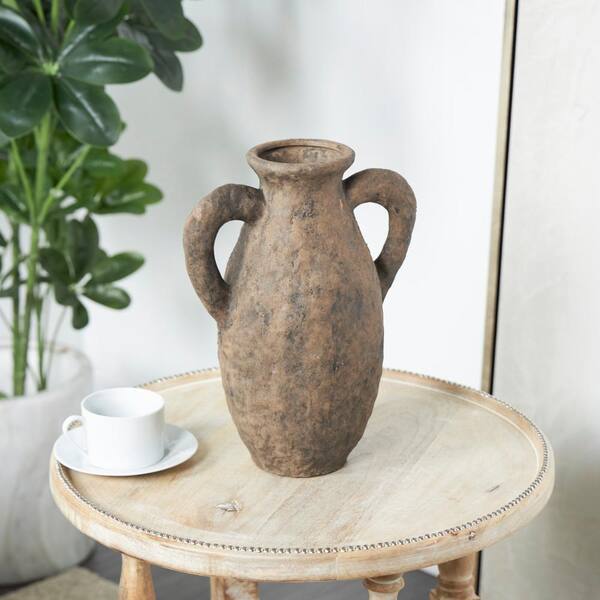 Rustic Handmade Jug -Farmhouse selling Vase