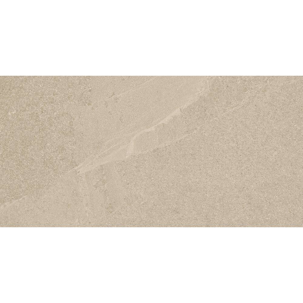 Calgary Fawn 6 in. x 6 in. Polished Porcelain Floor and Wall Tile Sample price history on PriceWatchPro