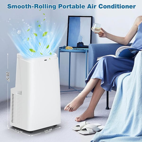 Air conditioner deals: Shop  for GE, Whynter and SereneLife units