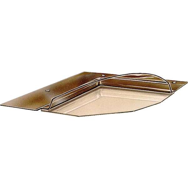 SUN-TEK 14-1/2 in. x 30-1/2 in. Fixed Self Flashing Polycarbonate