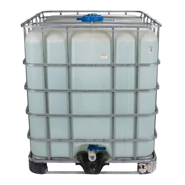 Powerblanket TH275 Insulated IBC Storage Tote Heater with Adjustable Thermostat Controller Fits 275 Gallon IBC Totes 