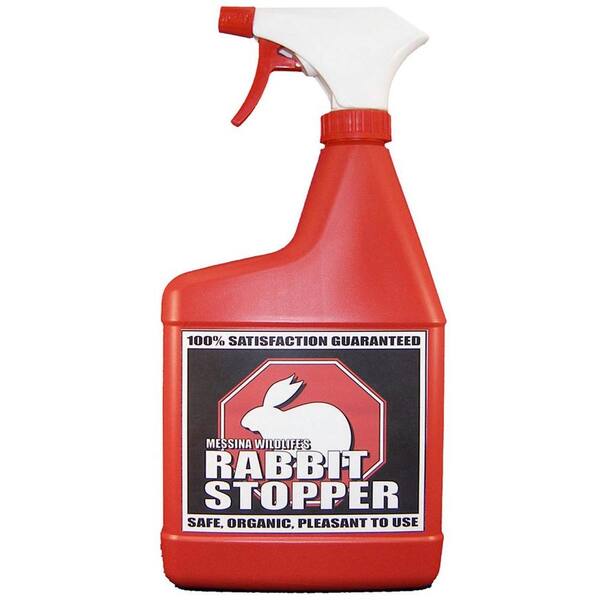 Messina Wildlife Rabbit Stopper Repellent Spray