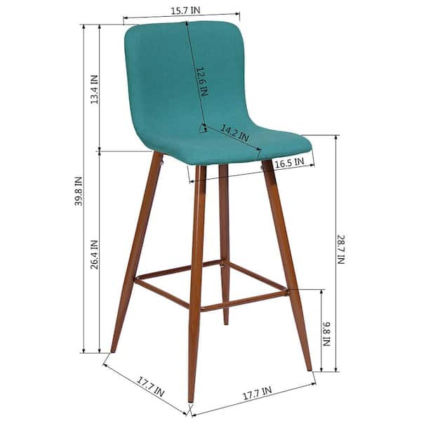 Scargill discount bar stool