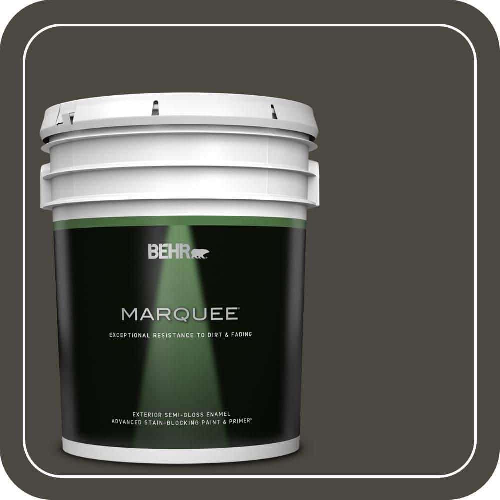 5 gal. #T18-11 Unplugged Semi-Gloss Enamel Exterior Paint & Primer price history on PriceWatchPro