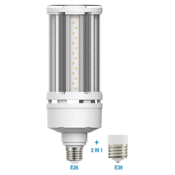 Geen boycot grond Orein 250-Watt Equivalent ED28 HID LED Light Bulb Daylight (1-Bulb)  A828B250ND2604 - The Home Depot