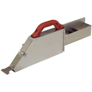 Right-Hand Drywall Taper