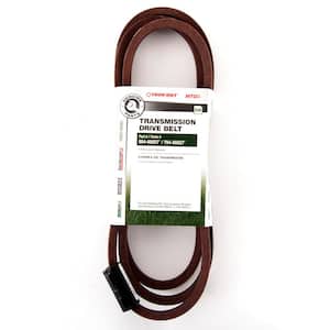Original Equipment Transmission Drive Belt for Select Front Engine Riding Lawn Mowers OE# 954-05027,754-05027