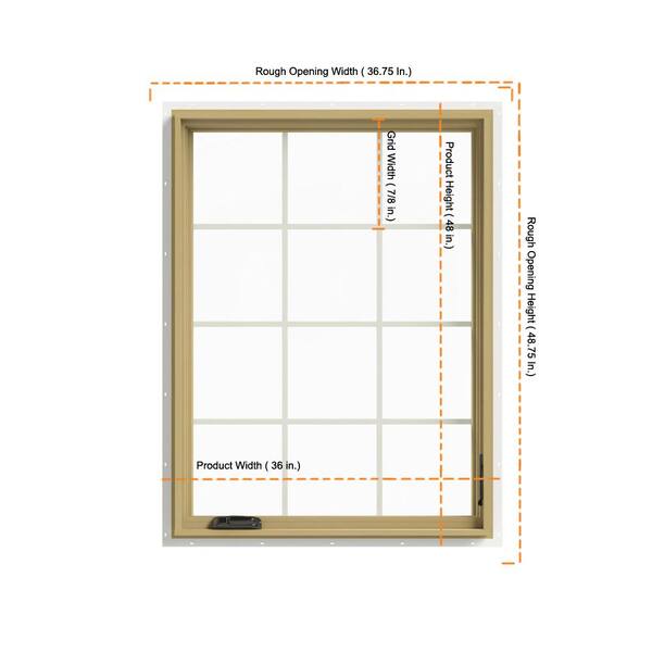 Jeldwen Casement Window Parts Diagram Buy Store