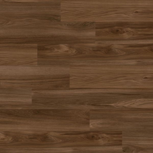 Lifeproof Honey Ledge Oak 22 MIL x 8.7 in. W x 48 in. L Click Lock